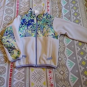 The north face sweater